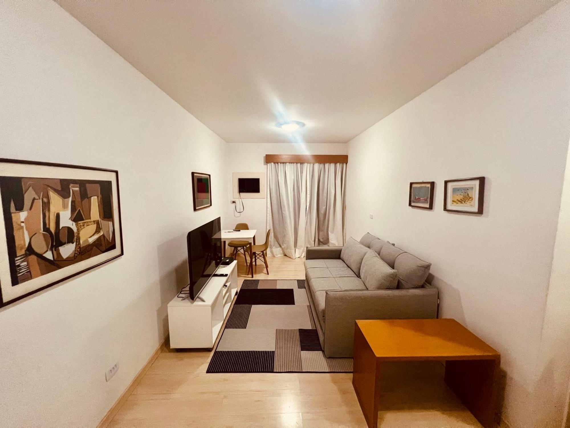 Apart Hotel Jardins São Paulo Eksteriør bilde